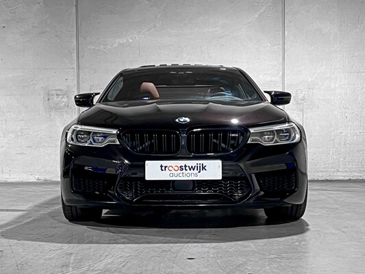 BMW M5 AC Schnitzer 4.4 V8 600pk 2019 F90 5-serie, ZD-095-Z