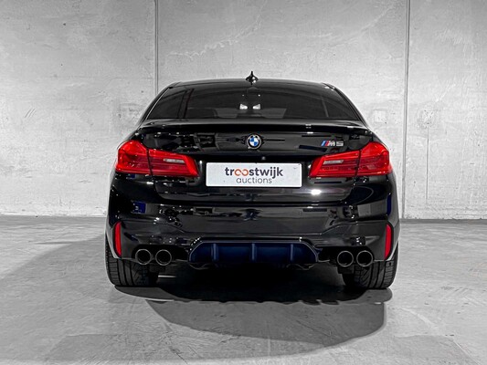 BMW M5 AC Schnitzer 4.4 V8 600PS 2019 F90 5er, ZD-095-Z