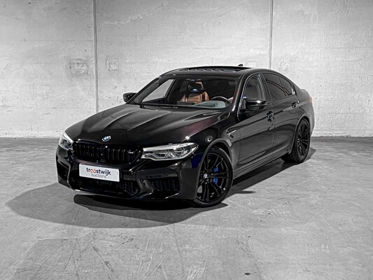 BMW M5 AC Schnitzer 4.4 V8 600PS 2019 F90 5er, ZD-095-Z