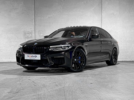 BMW M5 AC Schnitzer 4.4 V8 600pk 2019 F90 5-serie, ZD-095-Z