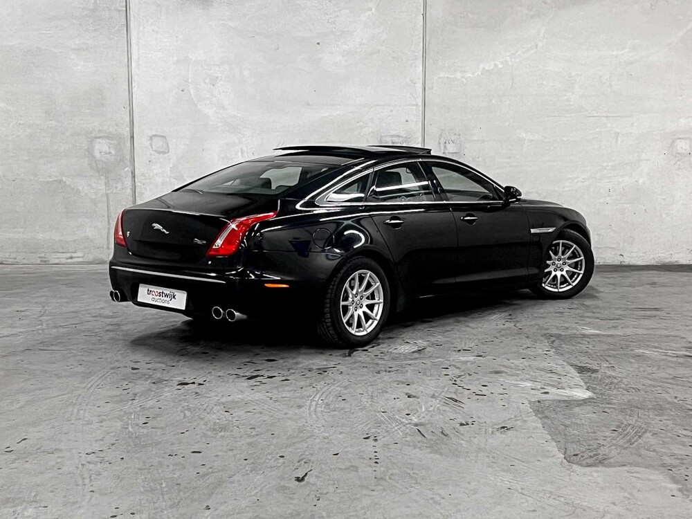 Jaguar XJ 5.0 V8 Portfolio SWB MY-2011 FACELIFT 385hp (Original-NL), 76-PPR-8