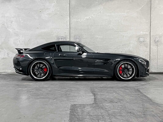 Mercedes-AMG GT R 4.0 V8 (Facelift) 585hp 2020 (CARBON), N-669-LZ