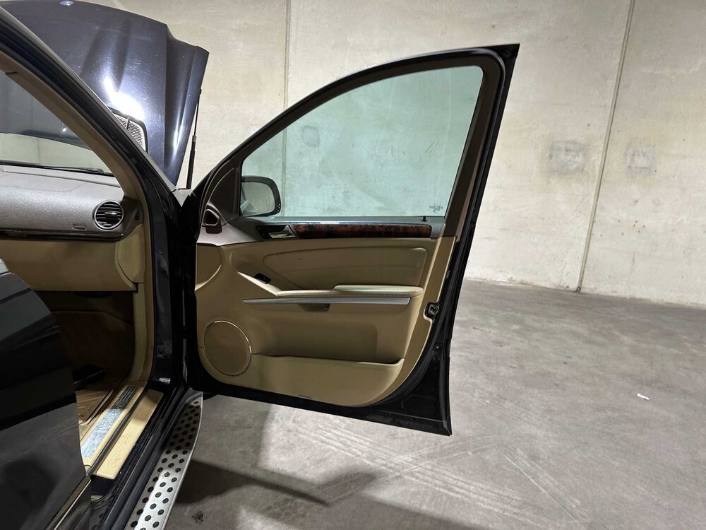 Mercedes-Benz GL420 CDI 4.0 V8 306hp 2009 GL-class, NG-420-F