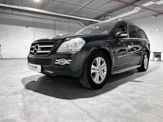 Mercedes-Benz GL420 CDI 4.0 V8 306pk 2009 GL-klasse, NG-420-F