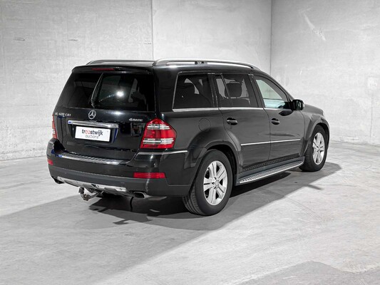 Mercedes-Benz GL420 CDI 4.0 V8 306PS 2009 GL-Klasse, NG-420-F