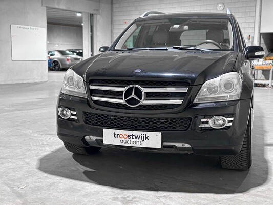 Mercedes-Benz GL420 CDI 4.0 V8 306PS 2009 GL-Klasse, NG-420-F