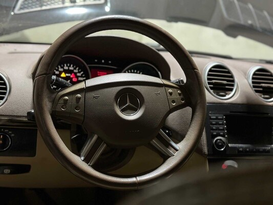 Mercedes-Benz GL420 CDI 4.0 V8 306hp 2009 GL-class, NG-420-F