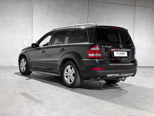 Mercedes-Benz GL420 CDI 4.0 V8 306PS 2009 GL-Klasse, NG-420-F