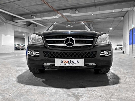 Mercedes-Benz GL420 CDI 4.0 V8 306pk 2009 GL-klasse, NG-420-F