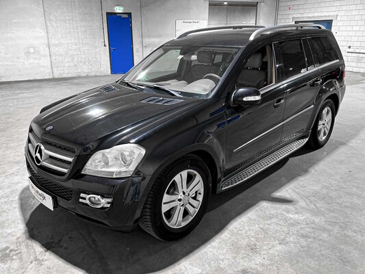 Mercedes-Benz GL420 CDI 4.0 V8 306PS 2009 GL-Klasse, NG-420-F