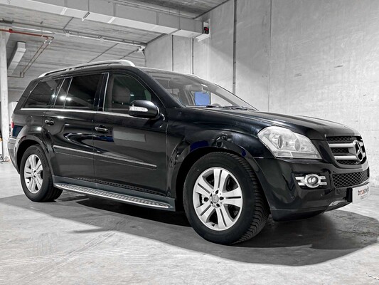 Mercedes-Benz GL420 CDI 4.0 V8 306PS 2009 GL-Klasse, NG-420-F