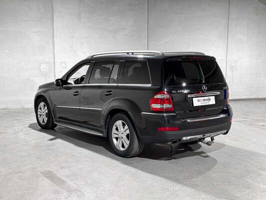 Mercedes-Benz GL420 CDI 4.0 V8 306hp 2009 GL-class, NG-420-F