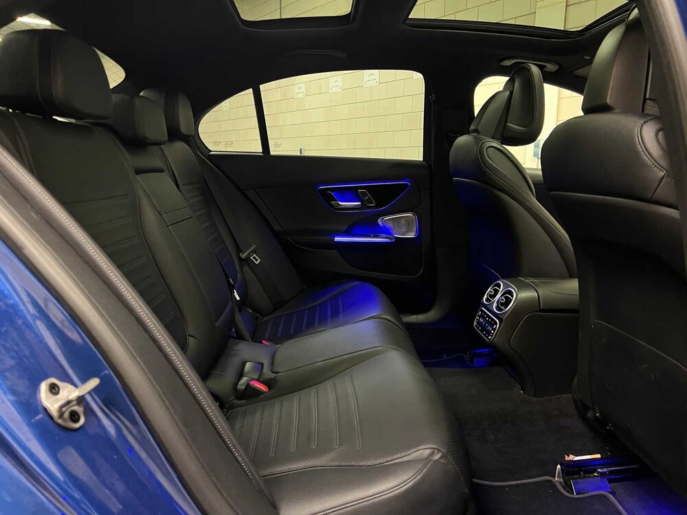 Mercedes-Benz C220d AMG Line 200hp 2021 C-Class, X-698-XZ