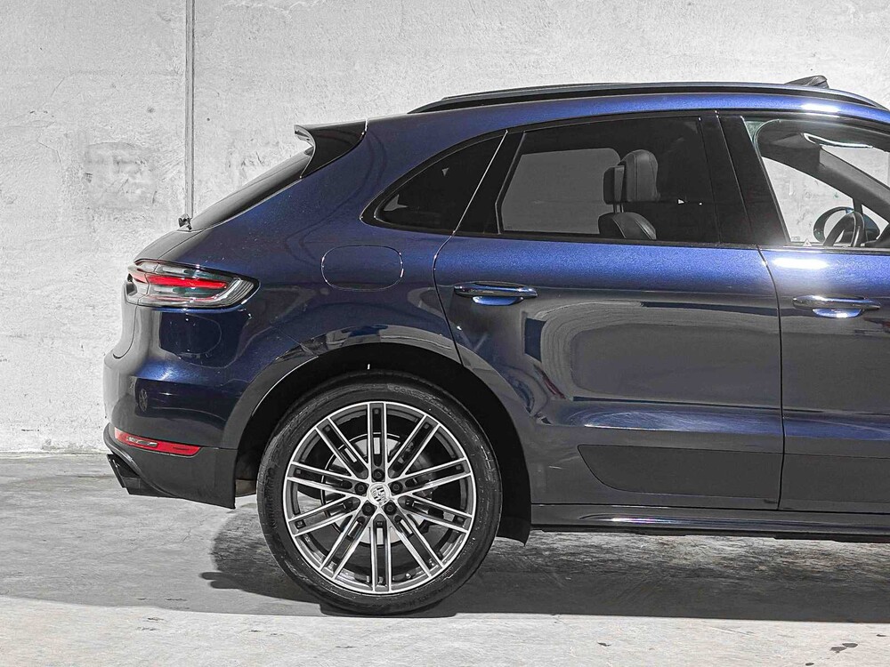 Porsche Macan S 3.0 V6 354hp 2019 (NEW-MODEL), ZV-489-S