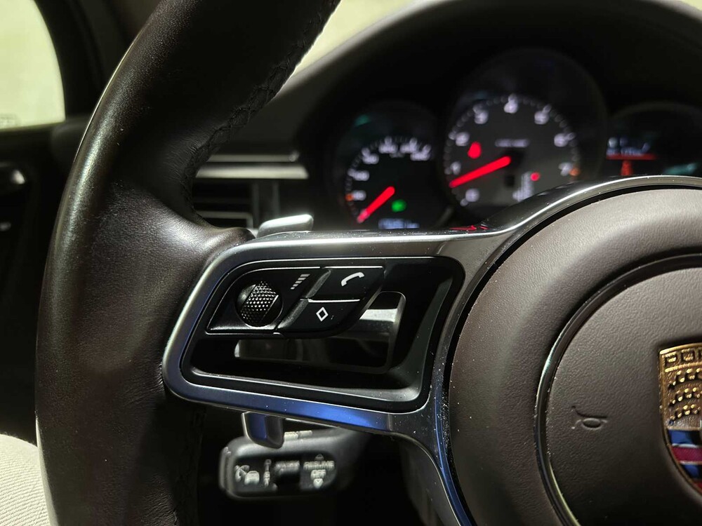 Porsche Macan S 3.0 V6 354hp 2019 (NEW-MODEL), ZV-489-S