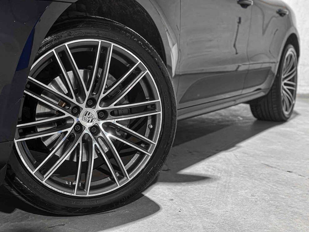 Porsche Macan S 3.0 V6 354hp 2019 (NEW-MODEL), ZV-489-S