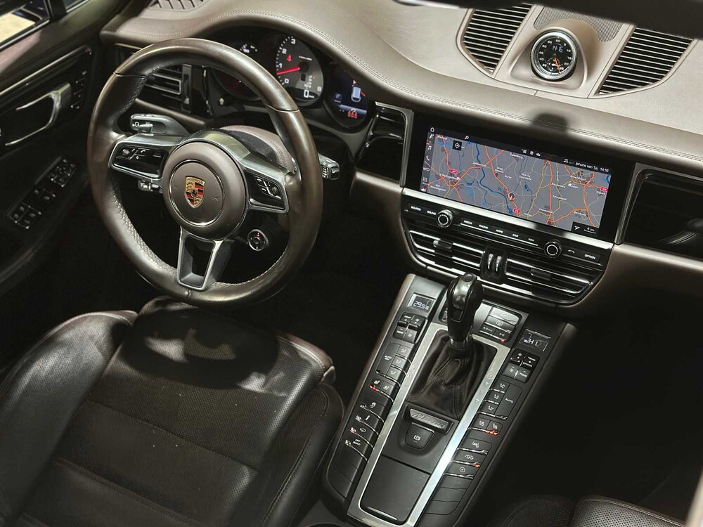 Porsche Macan S 3.0 V6 354hp 2019 (NEW-MODEL), ZV-489-S