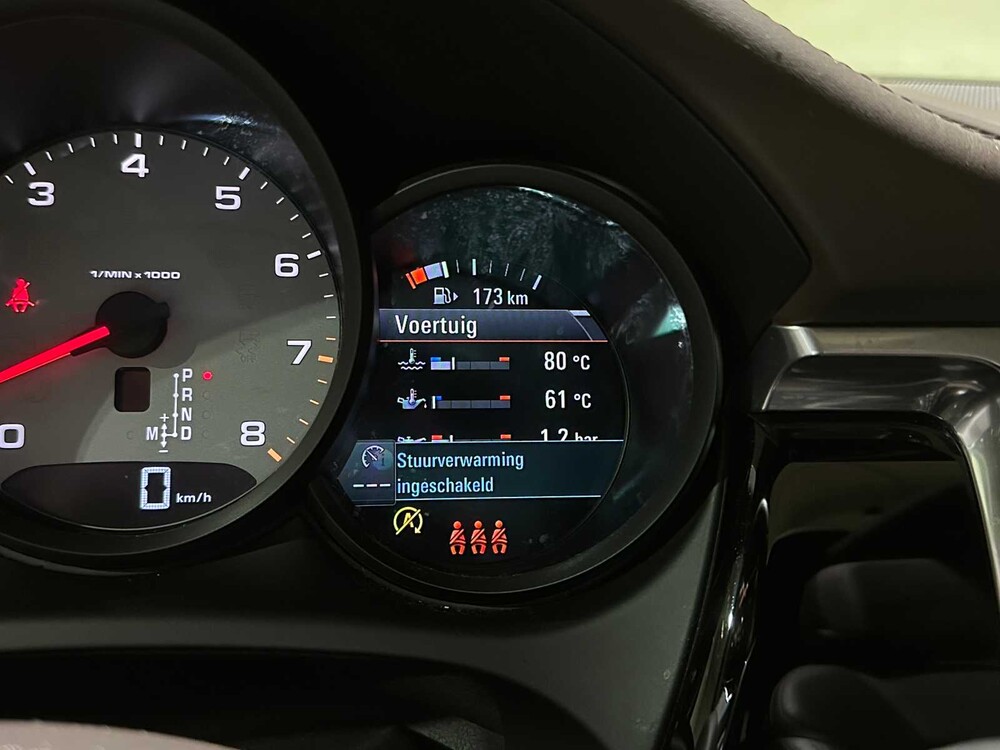 Porsche Macan S 3.0 V6 354hp 2019 (NEW-MODEL), ZV-489-S