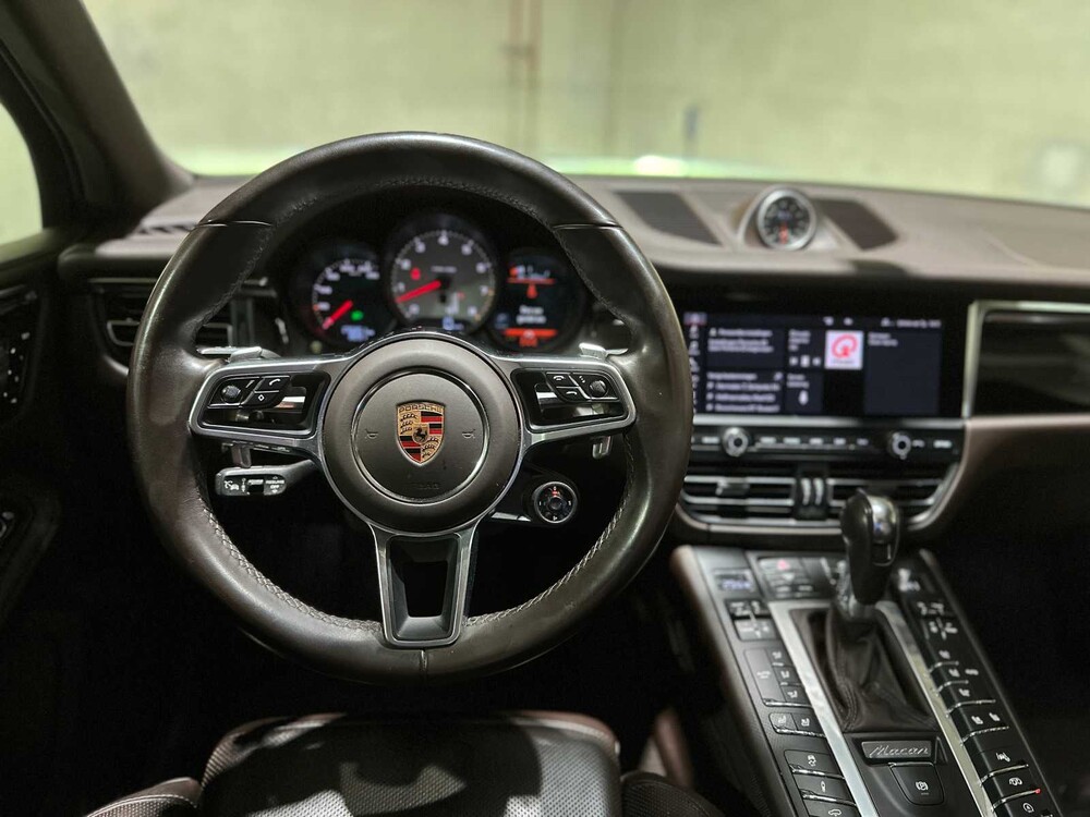 Porsche Macan S 3.0 V6 354hp 2019 (NEW-MODEL), ZV-489-S