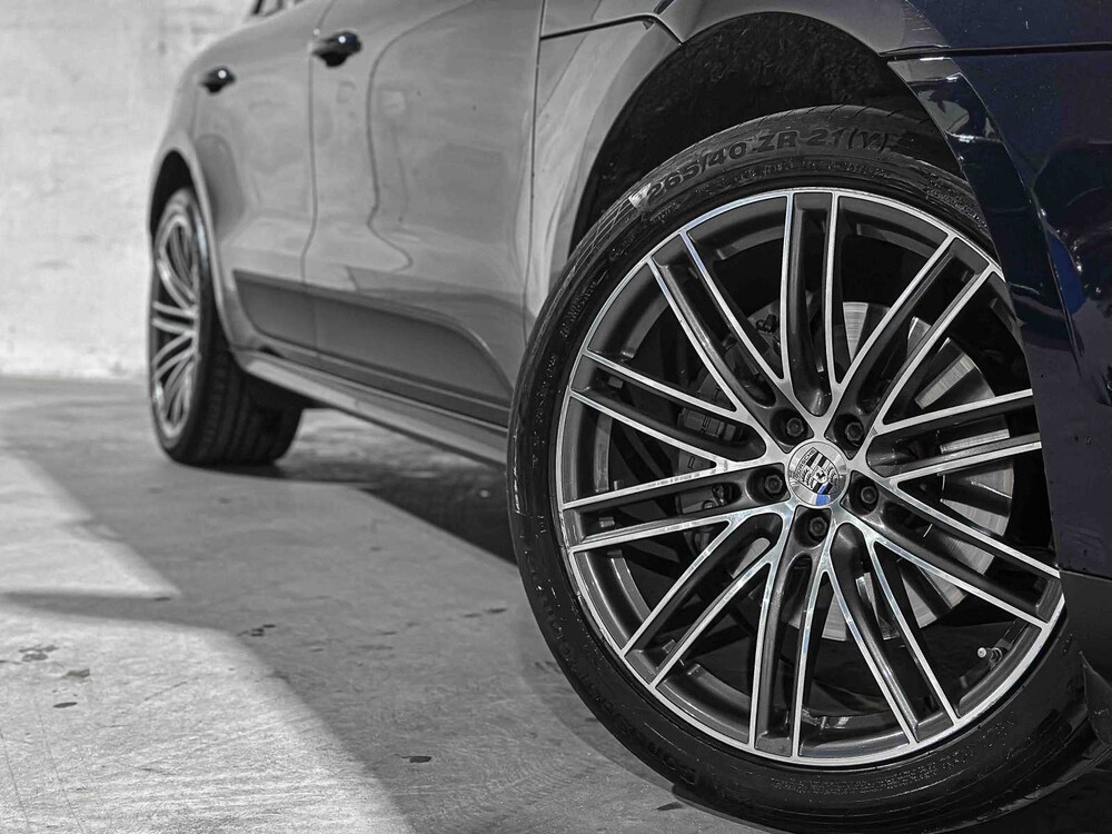 Porsche Macan S 3.0 V6 354hp 2019 (NEW-MODEL), ZV-489-S