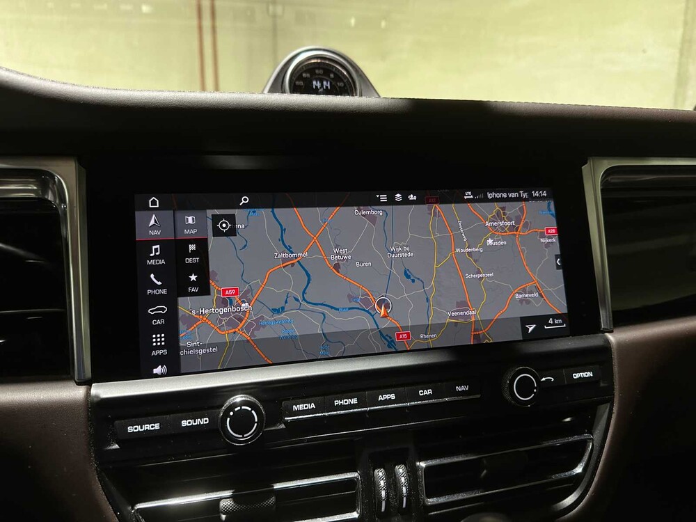 Porsche Macan S 3.0 V6 354hp 2019 (NEW-MODEL), ZV-489-S