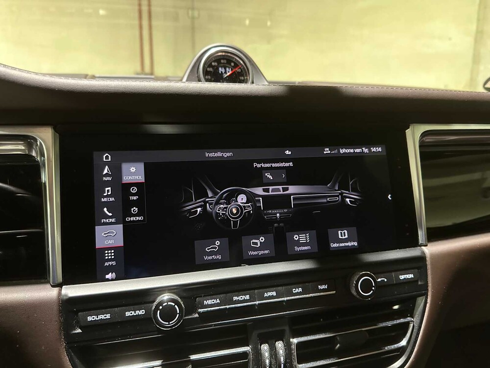 Porsche Macan S 3.0 V6 354hp 2019 (NEW-MODEL), ZV-489-S