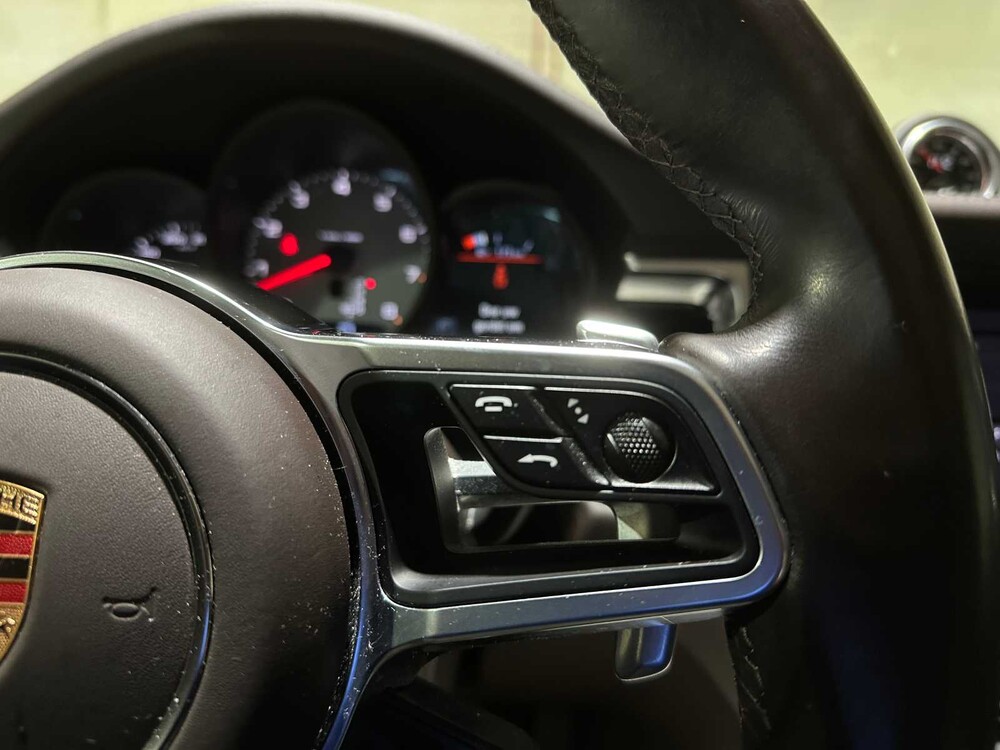 Porsche Macan S 3.0 V6 354hp 2019 (NEW-MODEL), ZV-489-S