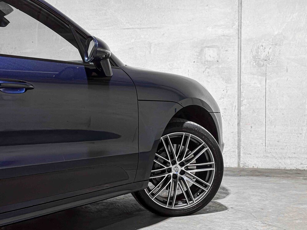 Porsche Macan S 3.0 V6 354hp 2019 (NEW-MODEL), ZV-489-S