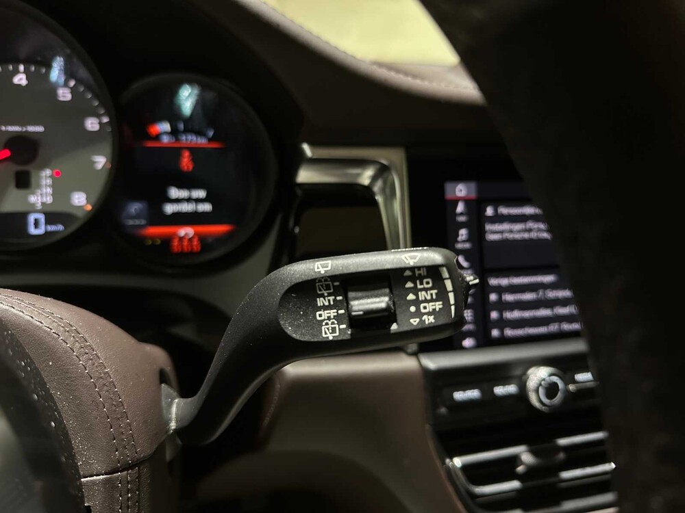 Porsche Macan S 3.0 V6 354hp 2019 (NEW-MODEL), ZV-489-S