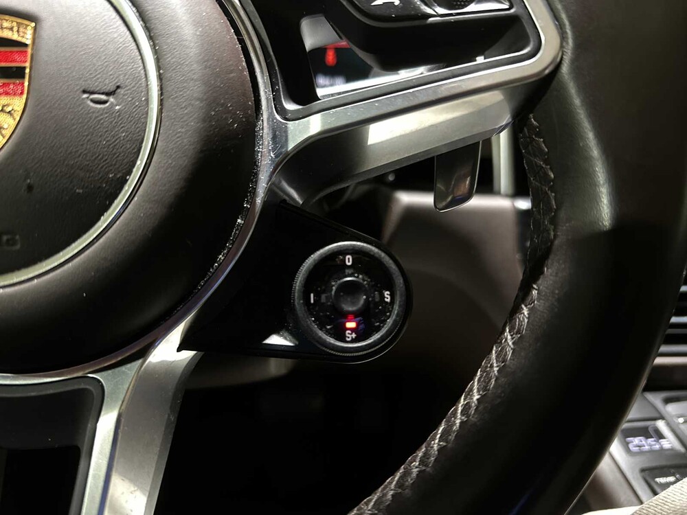 Porsche Macan S 3.0 V6 354hp 2019 (NEW-MODEL), ZV-489-S