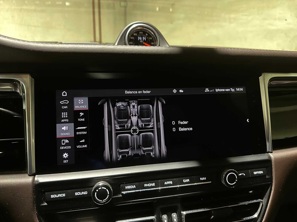 Porsche Macan S 3.0 V6 354hp 2019 (NEW-MODEL), ZV-489-S