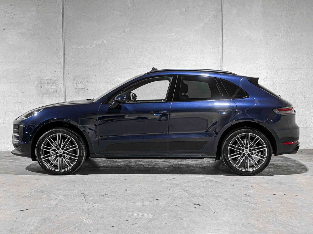 Porsche Macan S 3.0 V6 354hp 2019 (NEW-MODEL), ZV-489-S