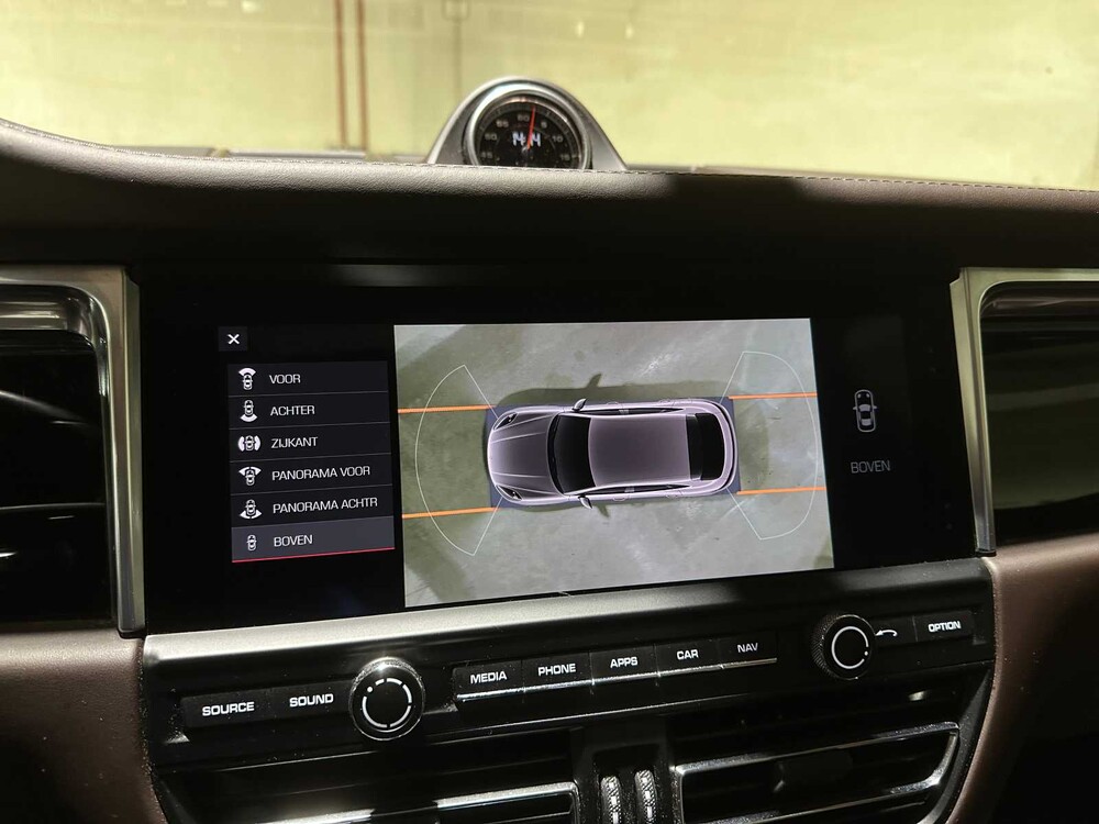 Porsche Macan S 3.0 V6 354hp 2019 (NEW-MODEL), ZV-489-S