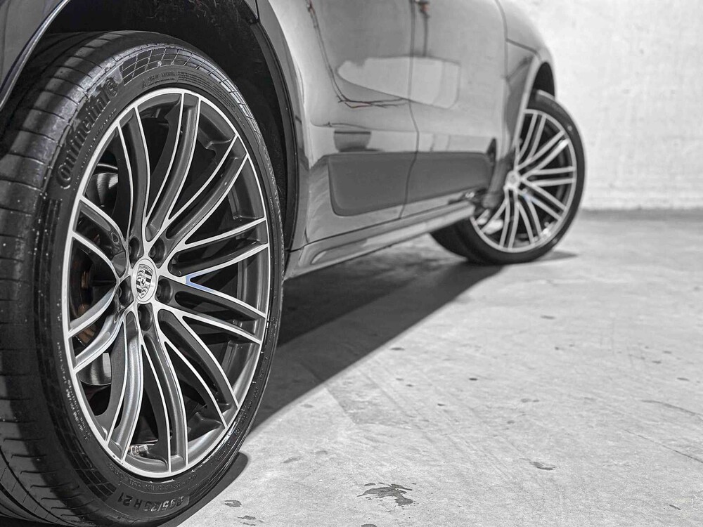 Porsche Macan S 3.0 V6 354hp 2019 (NEW-MODEL), ZV-489-S