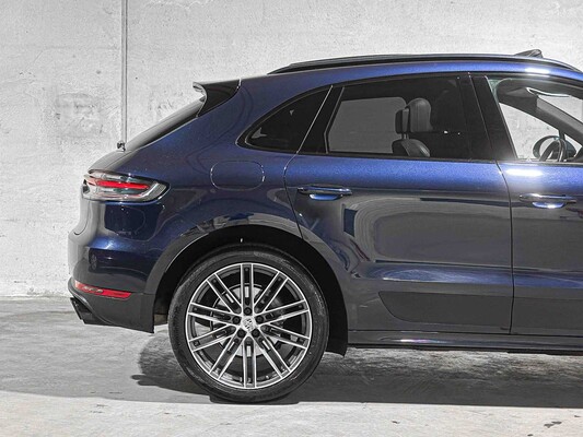 Porsche Macan S 3.0 V6 354PS 2019 (NEUMODELL), ZV-489-S