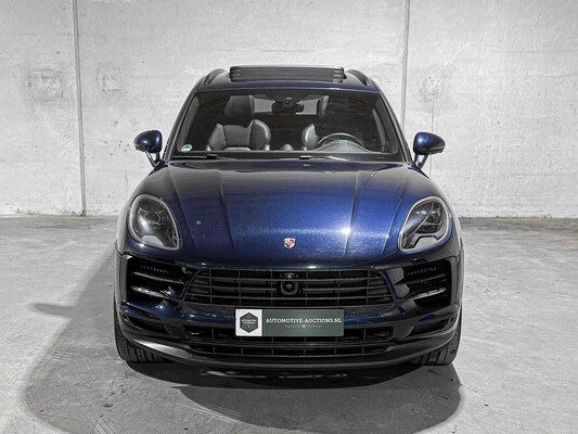 Porsche Macan S 3.0 V6 354PS 2019 (NEUMODELL), ZV-489-S