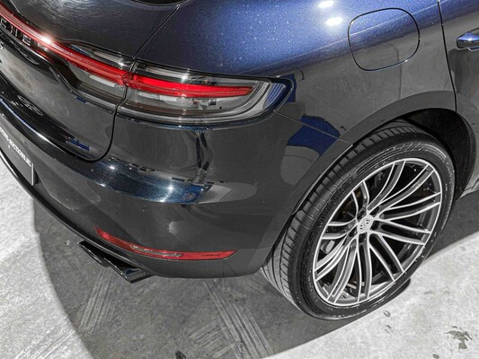 Porsche Macan S 3.0 V6 354PS 2019 (NEUMODELL), ZV-489-S