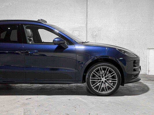 Porsche Macan S 3.0 V6 354PS 2019 (NEUMODELL), ZV-489-S