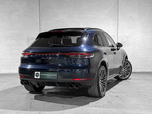 Porsche Macan S 3.0 V6 354pk 2019 (NEW-MODEL), ZV-489-S