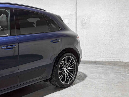 Porsche Macan S 3.0 V6 354PS 2019 (NEUMODELL), ZV-489-S