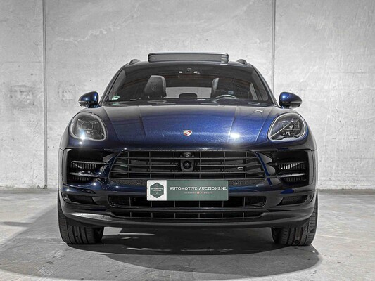 Porsche Macan S 3.0 V6 354PS 2019 (NEUMODELL), ZV-489-S