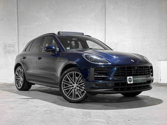 Porsche Macan S 3.0 V6 354PS 2019 (NEUMODELL), ZV-489-S