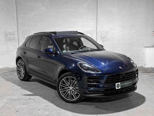 Porsche Macan S 3.0 V6 354PS 2019 (NEUMODELL), ZV-489-S