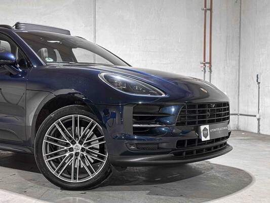 Porsche Macan S 3.0 V6 354PS 2019 (NEUMODELL), ZV-489-S