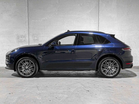 Porsche Macan S 3.0 V6 354PS 2019 (NEUMODELL), ZV-489-S