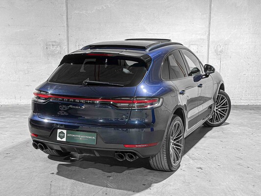 Porsche Macan S 3.0 V6 354pk 2019 (NEW-MODEL), ZV-489-S