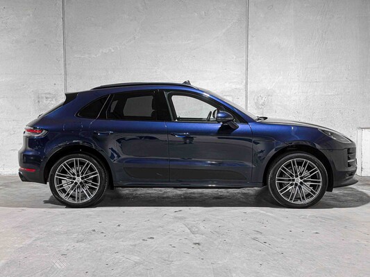 Porsche Macan S 3.0 V6 354PS 2019 (NEUMODELL), ZV-489-S