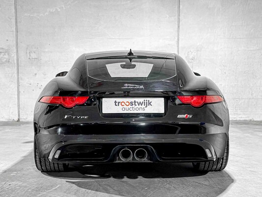 Jaguar F-Type 3.0 V6 S AWD 381PS 2017