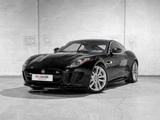 Jaguar F-Type 3.0 V6 S AWD 381pk 2017