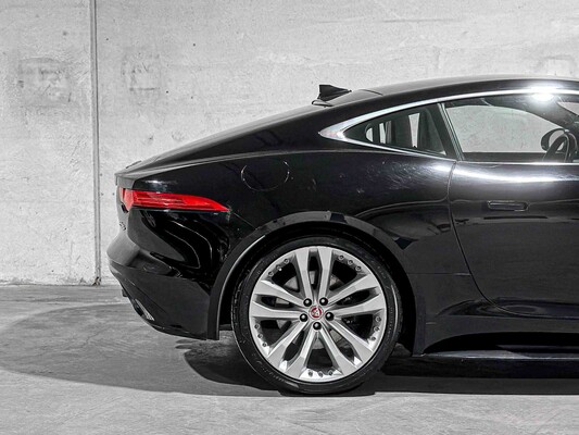 Jaguar F-Type 3.0 V6 S AWD 381pk 2017